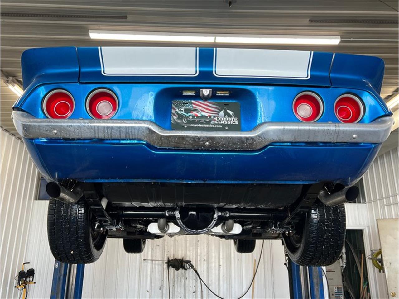 1970 chevrolet camaro ss