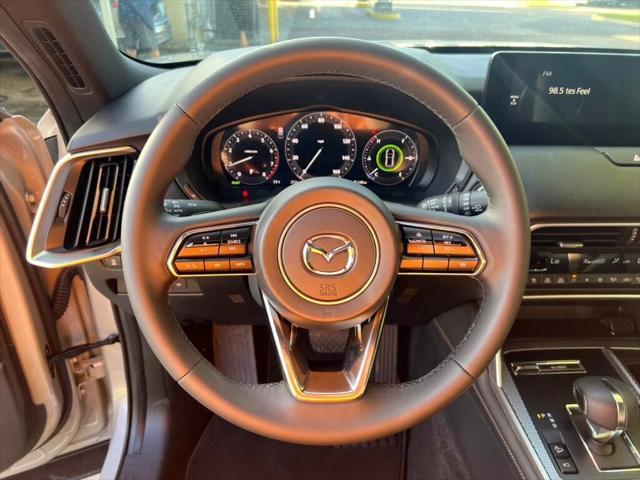 2024 mazda cx-90 base