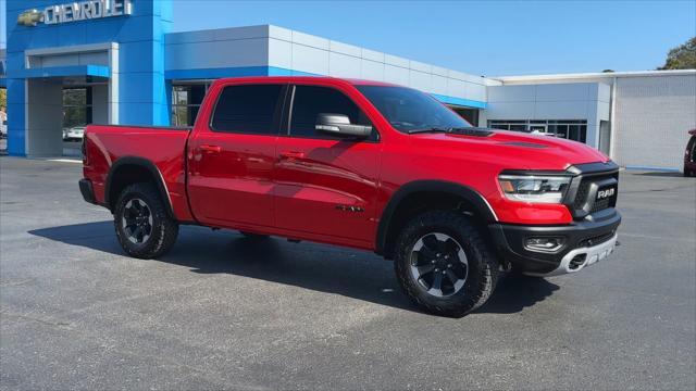 2020 ram 1500 rebel