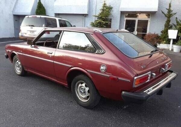 1979 toyota corolla manual hatchback classic