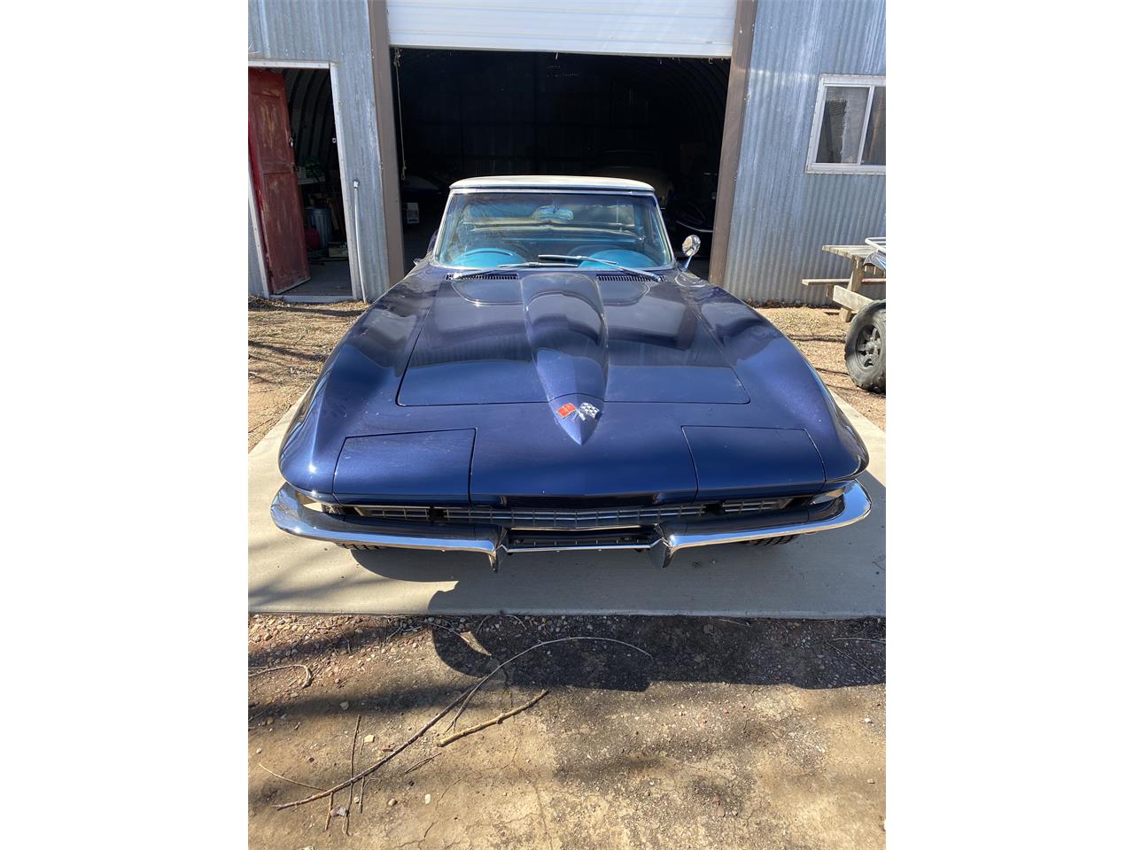chevrolet corvette