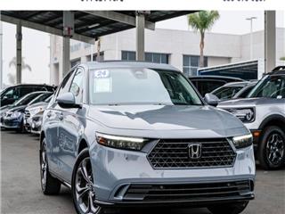 2024 Honda Accord hybrid ex l