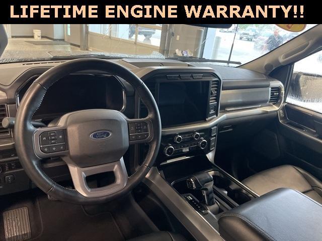 2023 ford f-150 lariat
