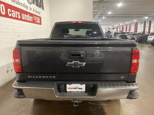 2015 chevrolet silverado 1500 1lt
