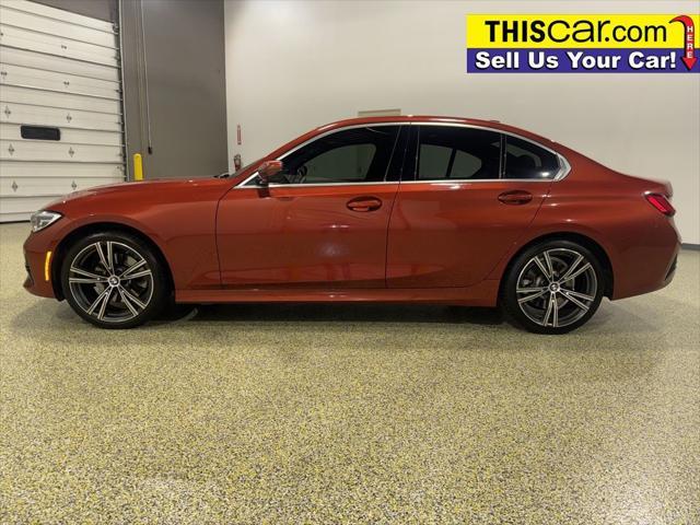 2021 bmw 330 330i