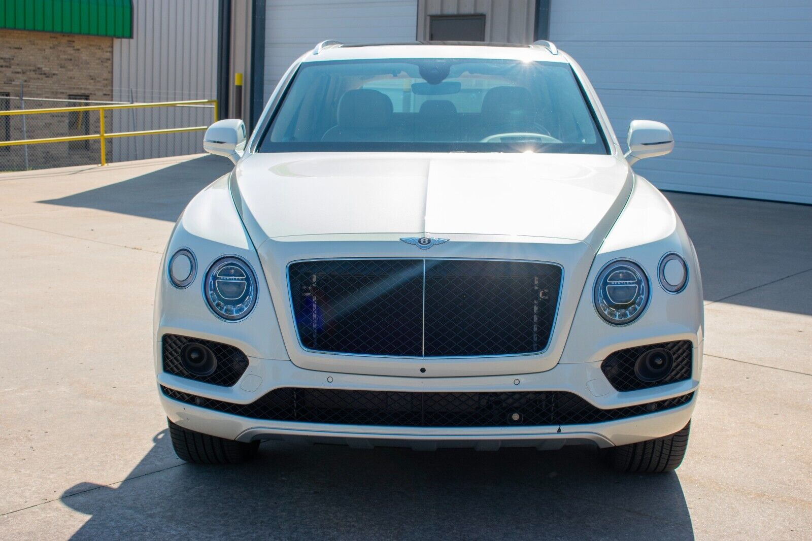2019 bentley bentayga
