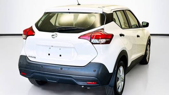 2020 Nissan Kicks