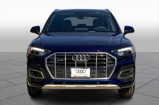 2021 audi q5 45 premium plus