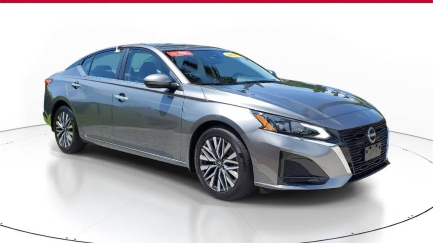 2023 nissan altima 2.5 sv