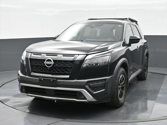 2023 nissan pathfinder rock creek 4wd