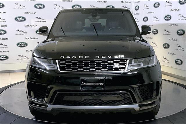2020 land rover range rover sport hse