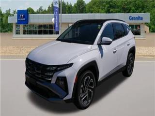 2025 Hyundai Tucson limited