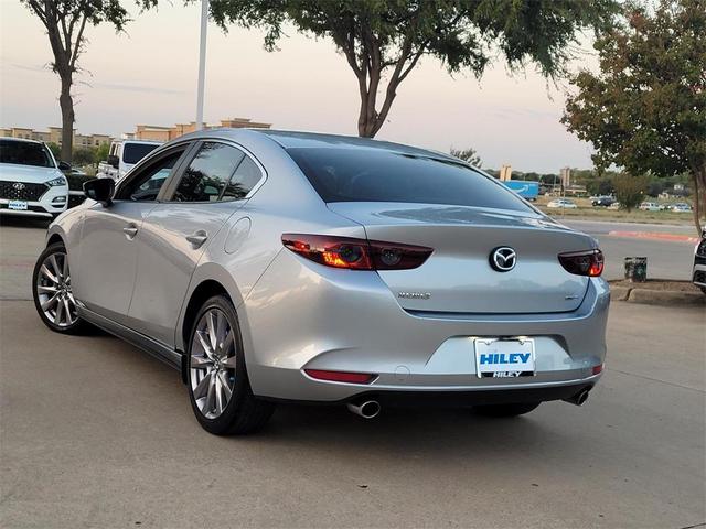 2020 mazda mazda3 fwd w/select package