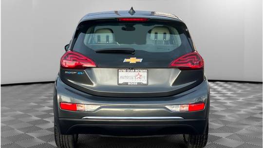 2020 Chevrolet Bolt