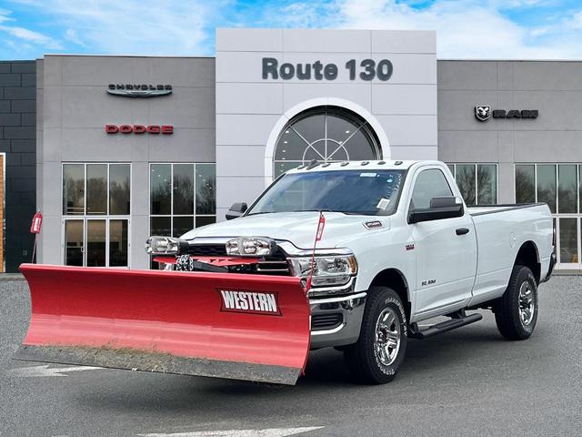2022 ram 2500 tradesman