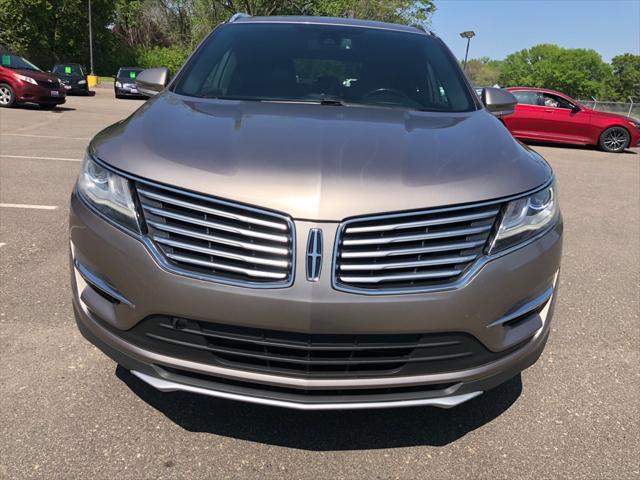 2018 lincoln mkc select