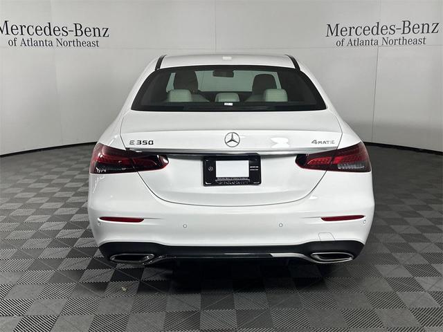 2023 mercedes-benz e-class e 350 4matic