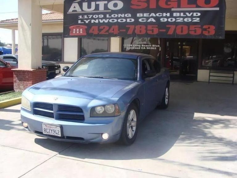 2007 dodge charger