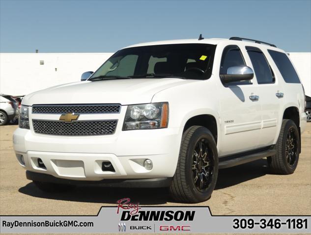 2013 chevrolet tahoe ls