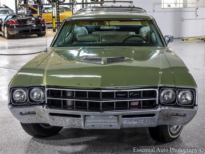 1969 buick caballero in downers grove, illinois