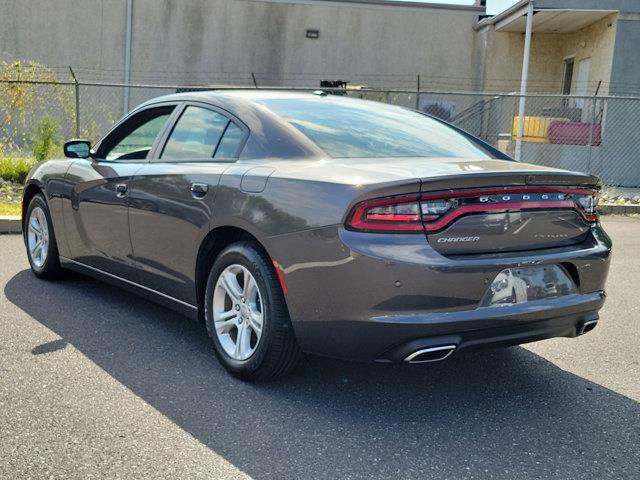 2022 dodge charger sxt