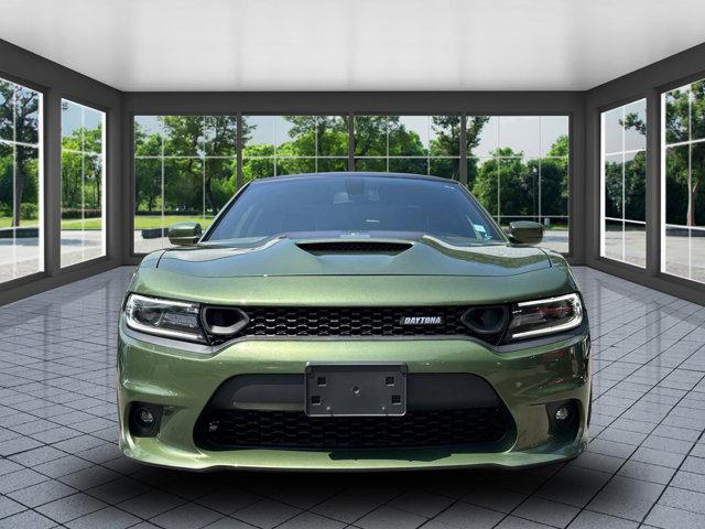 2019 dodge charger scat pack