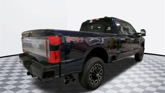 2024 ford f-250 super duty platinum