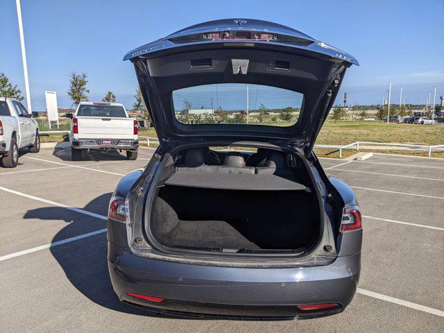 2018 tesla model s 100d