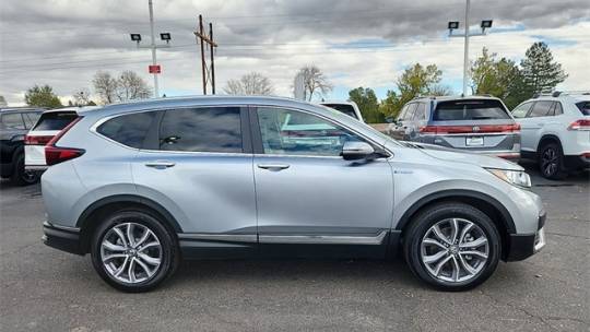 2022 Honda CR-V