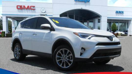 2018 Toyota RAV4