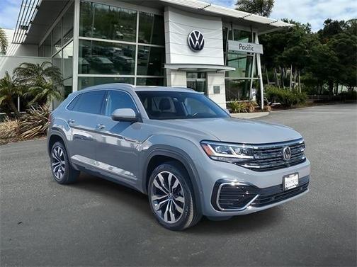 2022 volkswagen atlas cross sport