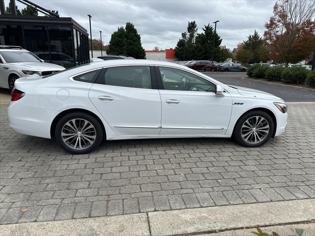 2019 buick lacrosse essence