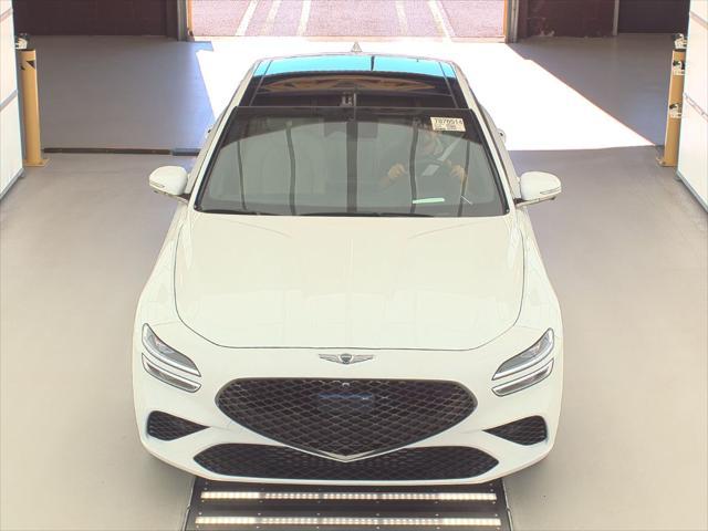 2023 genesis g70 3.3t awd