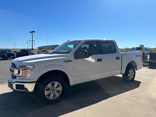 2020 ford f-150 xlt