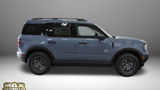 2024 Ford Bronco Sport