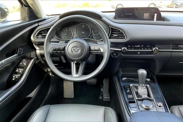 2024 mazda cx-30 2.5 s select sport