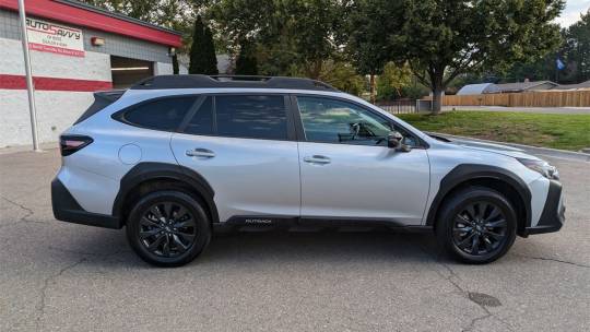 2024 Subaru Outback