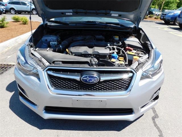 2016 subaru impreza 2.0i awd 2.0i 4dr sedan cvt for sale in saco, maine