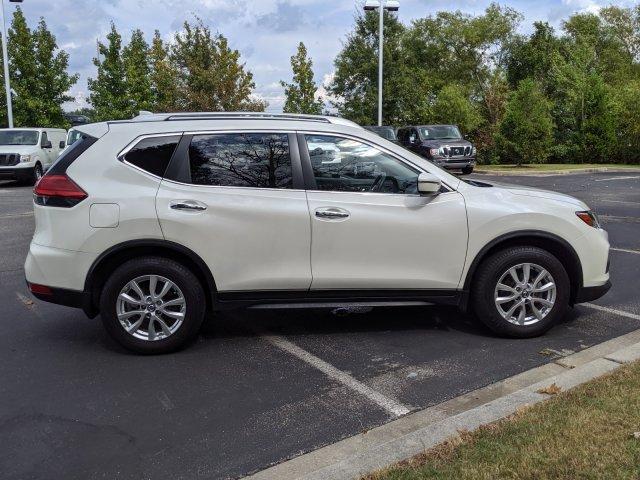 certified 2017 nissan rogue sv memphis, tn 38125 for sale in memphis, tennessee