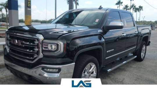 2018 GMC Sierra 1500