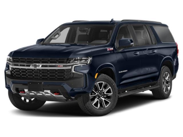 2024 chevrolet suburban 4wd z71