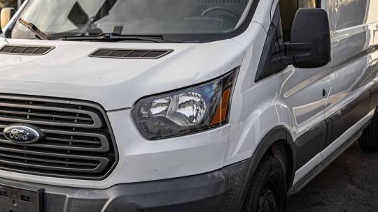 2018 Ford Transit