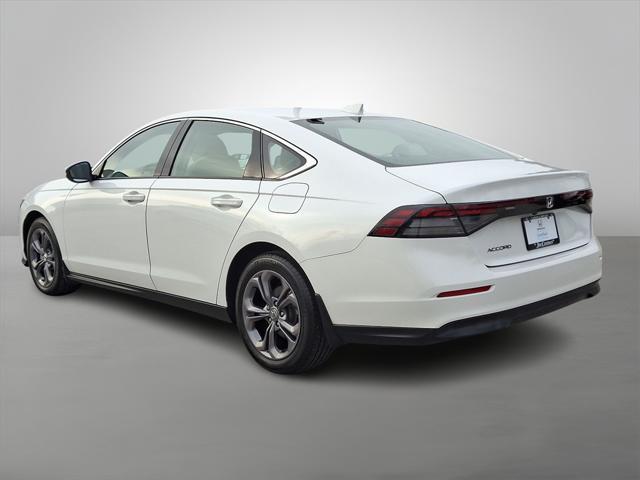 2023 honda accord ex 1.5t