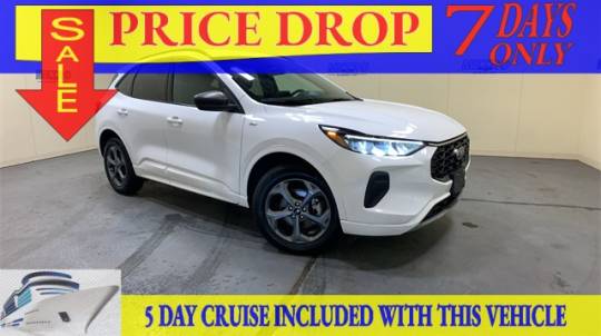 2023 Ford Escape