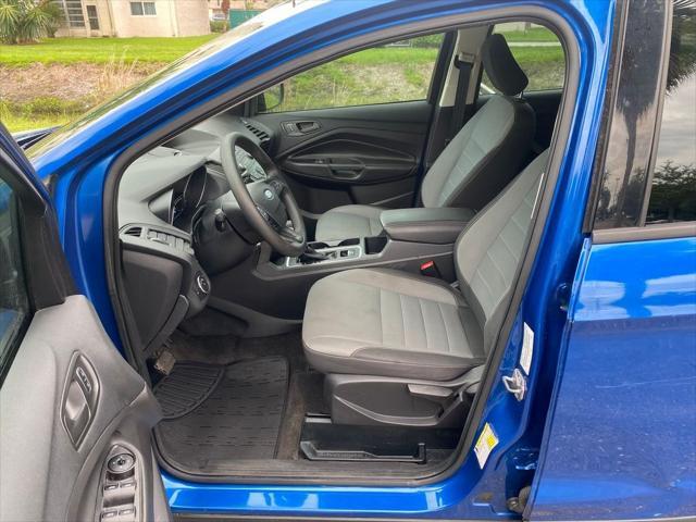 2018 ford escape s
