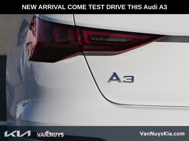 2022 audi a3 40 premium