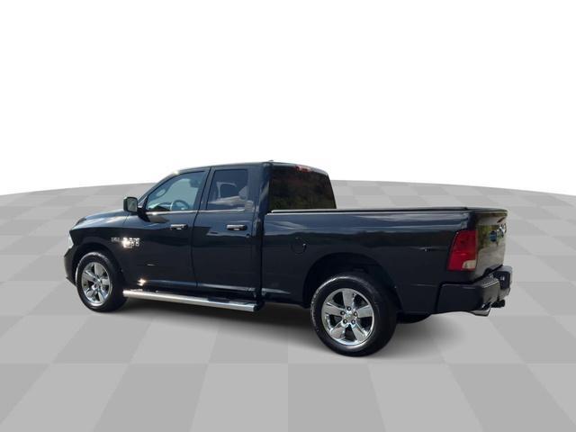 2019 ram 1500 express