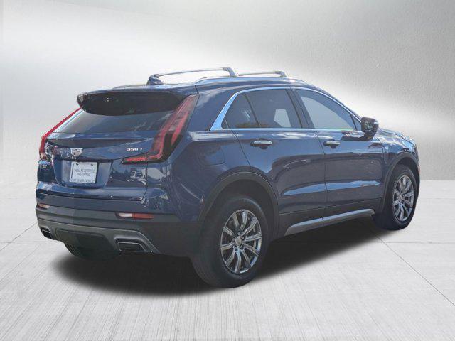 2022 cadillac xt4 premium luxury