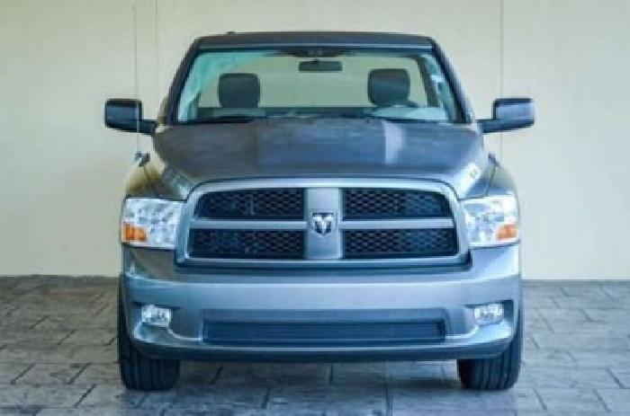 2011 ram 1500 tradesman in jacksonville, fl