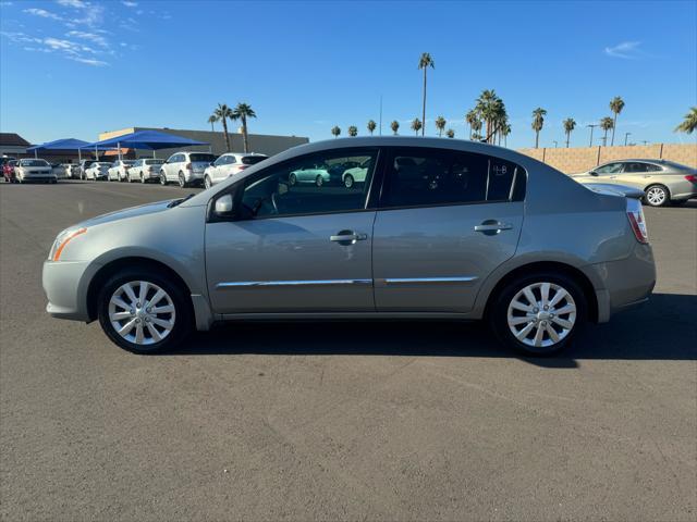 2011 nissan sentra 2.0 sl